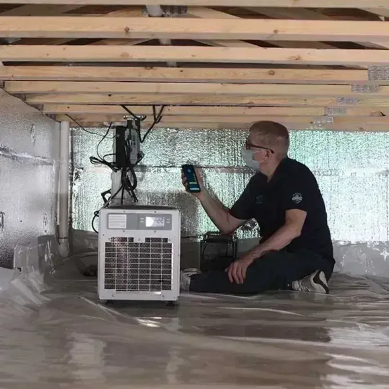 Crawl Space Water Removal Service in Hondo, TX